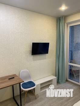 Студия квартира, на длительный срок, 23м2, 19/24 этаж