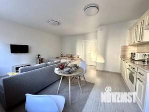 1-к квартира, посуточно, 33м2, 1/1 этаж