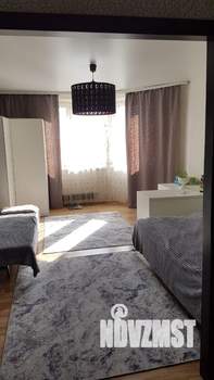 1-к квартира, на длительный срок, 43м2, 9/18 этаж