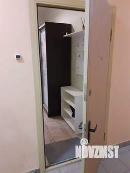 Студия квартира, на длительный срок, 36м2, 2/17 этаж