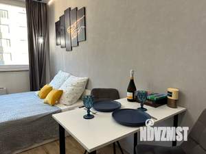 Студия квартира, посуточно, 30м2, 14/23 этаж