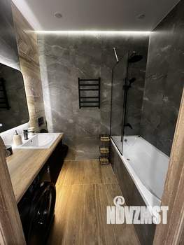 Студия квартира, на длительный срок, 30м2, 21/22 этаж