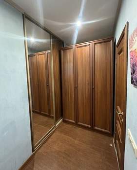 1-к квартира, на длительный срок, 42м2, 3/12 этаж