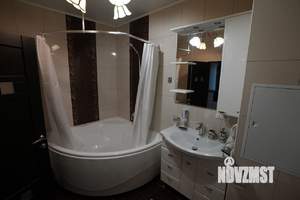 1-к квартира, на длительный срок, 52м2, 24/25 этаж