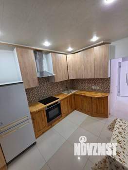 1-к квартира, на длительный срок, 39м2, 8/17 этаж