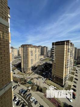 1-к квартира, на длительный срок, 42м2, 16/17 этаж