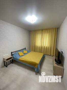 1-к квартира, посуточно, 36м2, 10/23 этаж