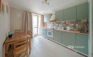 1-к квартира, на длительный срок, 45м2, 3/14 этаж