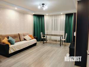 1-к квартира, на длительный срок, 45м2, 18/21 этаж