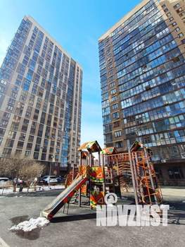 Студия квартира, на длительный срок, 22м2, 11/25 этаж