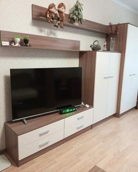 1-к квартира, на длительный срок, 41м2, 8/23 этаж