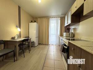 1-к квартира, посуточно, 46м2, 15/19 этаж