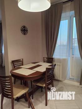 2-к квартира, на длительный срок, 68м2, 11/19 этаж