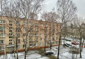 1-к квартира, на длительный срок, 24м2, 4/5 этаж