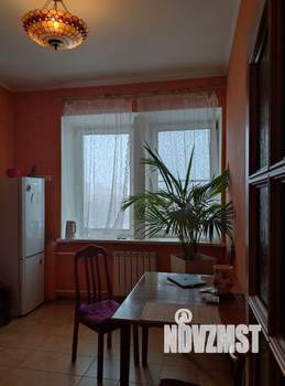1-к квартира, на длительный срок, 52м2, 10/10 этаж