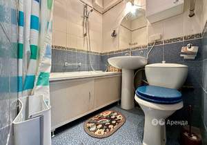 1-к квартира, на длительный срок, 24м2, 4/5 этаж