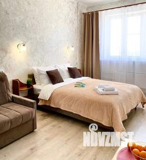 1-к квартира, посуточно, 35м2, 23/23 этаж