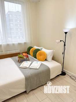 1-к квартира, посуточно, 41м2, 1/1 этаж