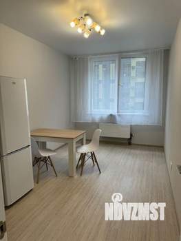 1-к квартира, на длительный срок, 40м2, 5/23 этаж