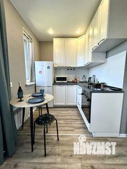 1-к квартира, посуточно, 27м2, 1/1 этаж