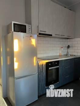 Студия квартира, на длительный срок, 25м2, 19/24 этаж