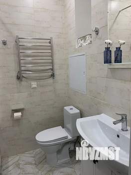 1-к квартира, на длительный срок, 41м2, 12/23 этаж