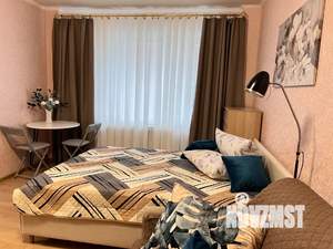 1-к квартира, посуточно, 42м2, 12/17 этаж