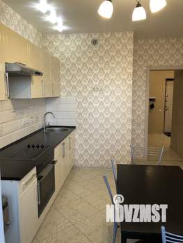 1-к квартира, на длительный срок, 46м2, 7/18 этаж