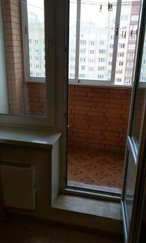 Студия квартира, на длительный срок, 42м2, 11/16 этаж