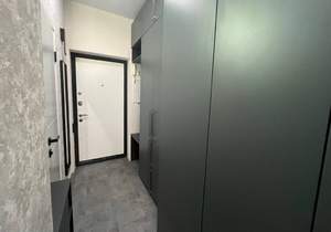 Студия квартира, на длительный срок, 20м2, 23/23 этаж