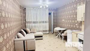 2-к квартира, на длительный срок, 51м2, 10/18 этаж