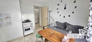 1-к квартира, на длительный срок, 40м2, 2/18 этаж