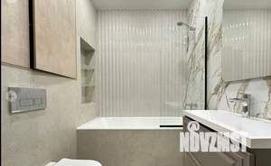 2-к квартира, на длительный срок, 40м2, 20/23 этаж