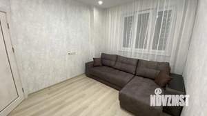 1-к квартира, на длительный срок, 35м2, 16/23 этаж