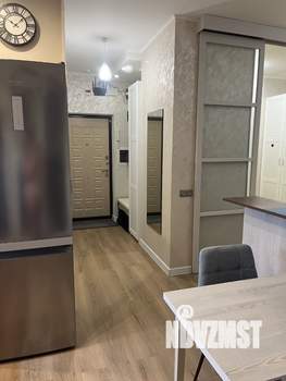 1-к квартира, на длительный срок, 36м2, 11/24 этаж