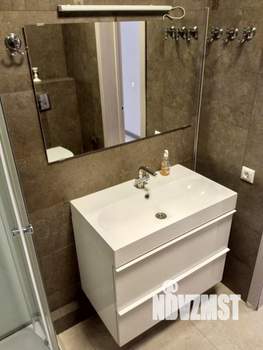 1-к квартира, на длительный срок, 45м2, 12/22 этаж