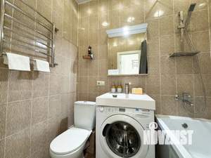 1-к квартира, посуточно, 29м2, 18/23 этаж