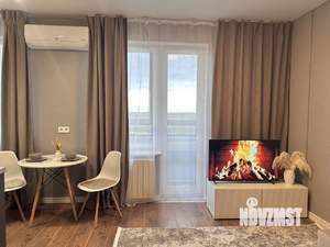 Студия квартира, на длительный срок, 26м2, 13/23 этаж