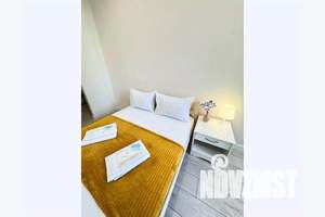 1-к квартира, посуточно, 40м2, 12/23 этаж