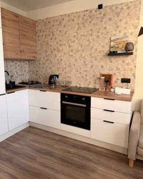 Студия квартира, на длительный срок, 35м2, 20/23 этаж