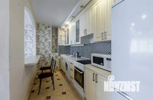 1-к квартира, посуточно, 50м2, 15/25 этаж