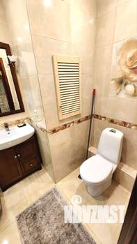 1-к квартира, на длительный срок, 43м2, 11/17 этаж