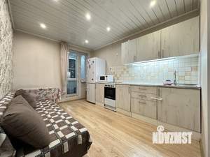 1-к квартира, на длительный срок, 45м2, 5/21 этаж