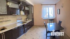 3-к квартира, на длительный срок, 91м2, 6/17 этаж