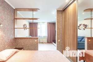 1-к квартира, посуточно, 33м2, 6/9 этаж