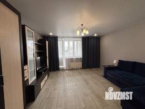 1-к квартира, на длительный срок, 40м2, 3/17 этаж