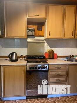 2-к квартира, посуточно, 54м2, 1/1 этаж