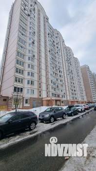 1-к квартира, на длительный срок, 43м2, 16/18 этаж