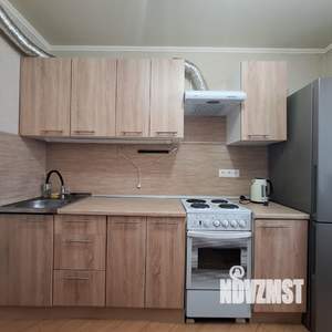 1-к квартира, на длительный срок, 44м2, 10/17 этаж