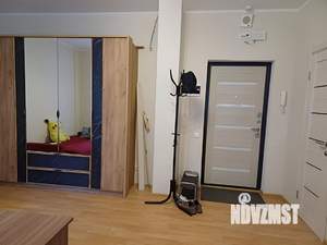 1-к квартира, на длительный срок, 26м2, 6/22 этаж